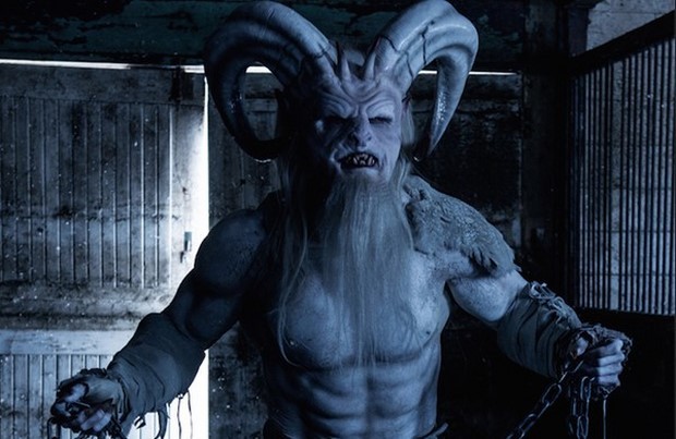 Box Office Usa, Hunger Games davanti a tutti – bene Krampus, 80.000 dollari per Sorrentino