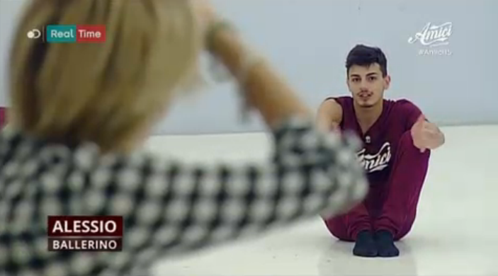 Amici 15 – Daytime | Puntata 3 dicembre 2015