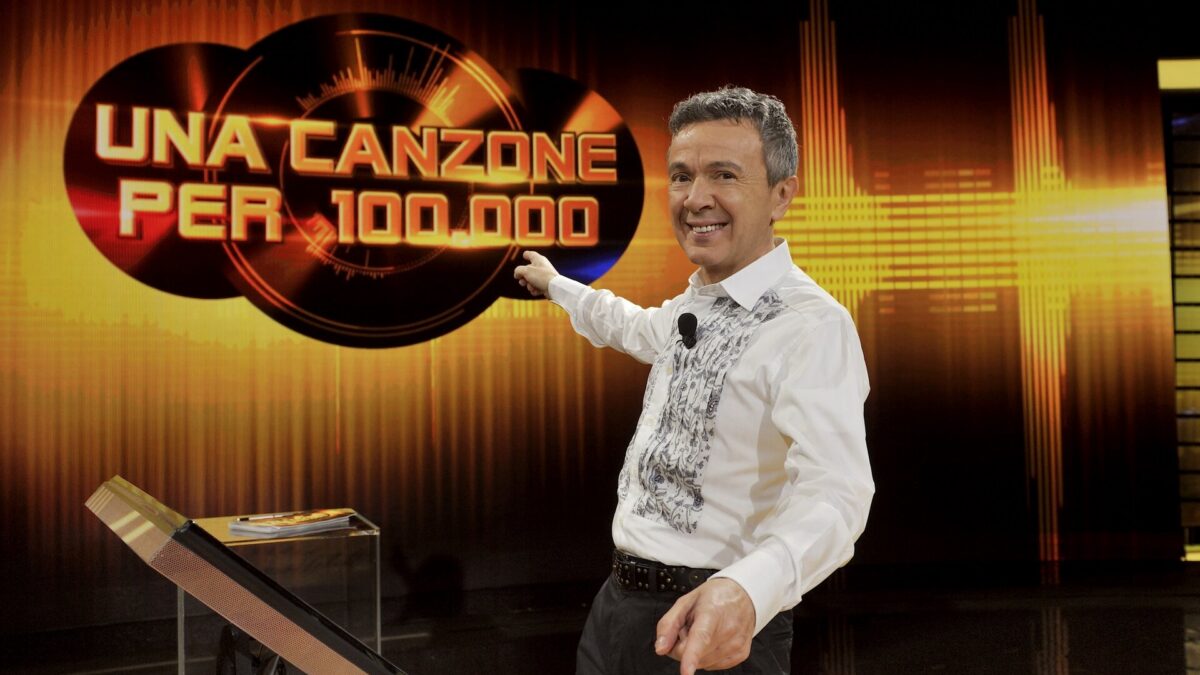 Pupo: “Ho rifiutato io Ti lascio una canzone. Agon Channel mi deve 100 mila euro”