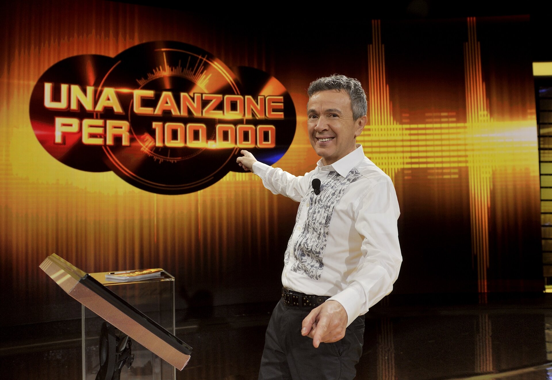 Pupo: “Ho rifiutato io Ti lascio una canzone. Agon Channel mi deve 100 mila euro”
