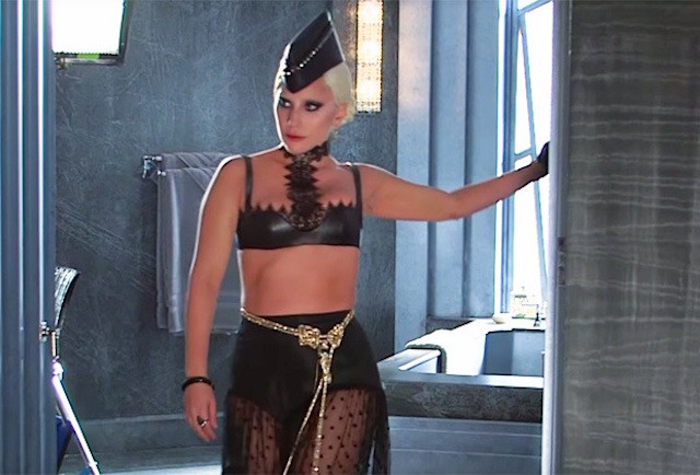American Horror Story: Hotel, su Fox Lady Gaga alla guida di una stagione ricca di sangue