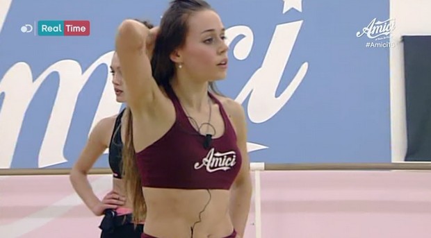 Amici 15 | Daytime | Puntata 11 dicembre 2015 | Gallery