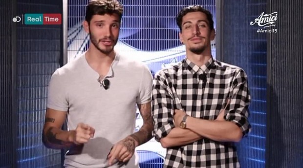 Amici 15 | Daytime | Puntata 16 dicembre 2015 | Gallery