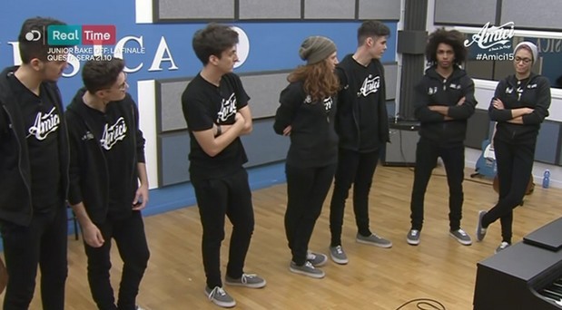 Amici 15 | Daytime | Puntata 18 dicembre 2015 | Gallery