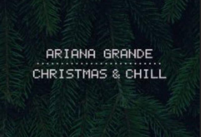 Ariana Grande, Christmas & Chill: Ep con 6 canzoni per Natale 2015 [tracklist]