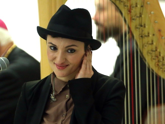 Arisa: “Basta talent o ruoli da valletta, torno a Sanremo e voglio partecipare all’Eurovision”