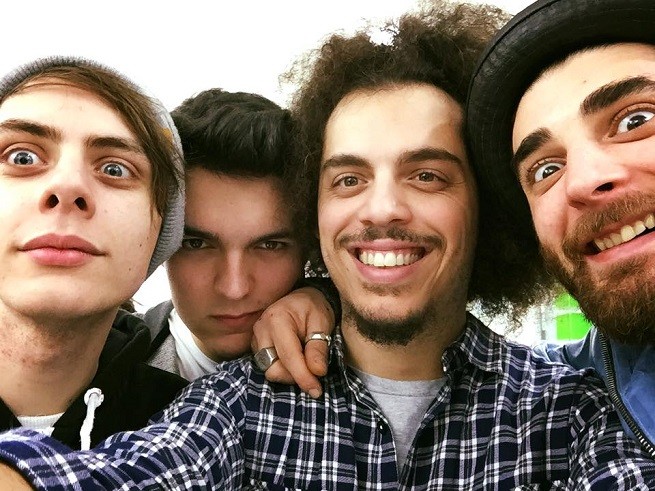 Baell Squad, la band con i finalisti di X Factor 2015: tour nel 2016?