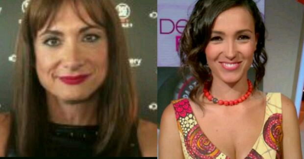 Tv Talk e Blogo – Fai una domanda a Vladimir Luxuria e Caterina Balivo