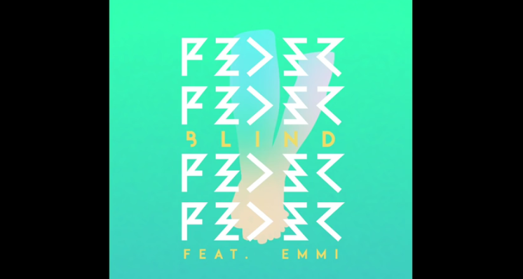 Feder feat. Emmi, Blind: testo, traduzione e audio