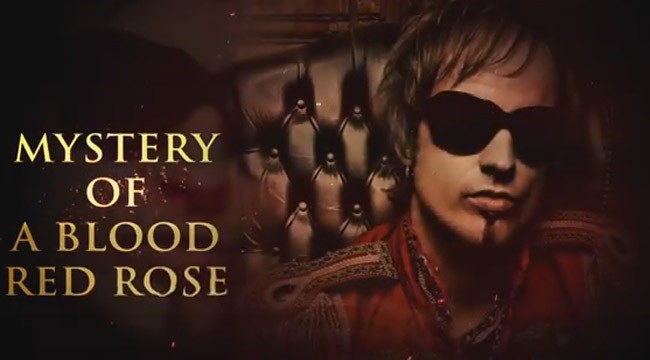 Avantasia, Mystery of a Blood Red Rose: testo, traduzione e video
