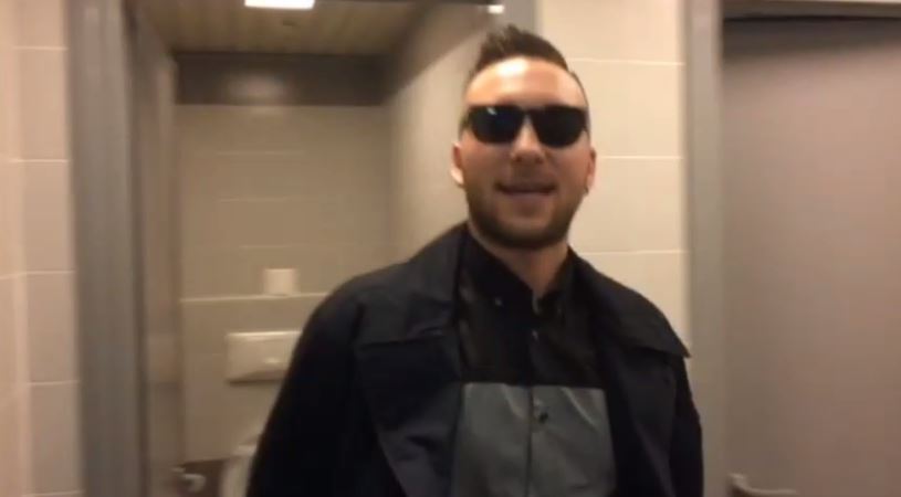 Web Show Awards 2015, Briga a Blogo: “Che cazz0 stai a inquadrà” (Video)