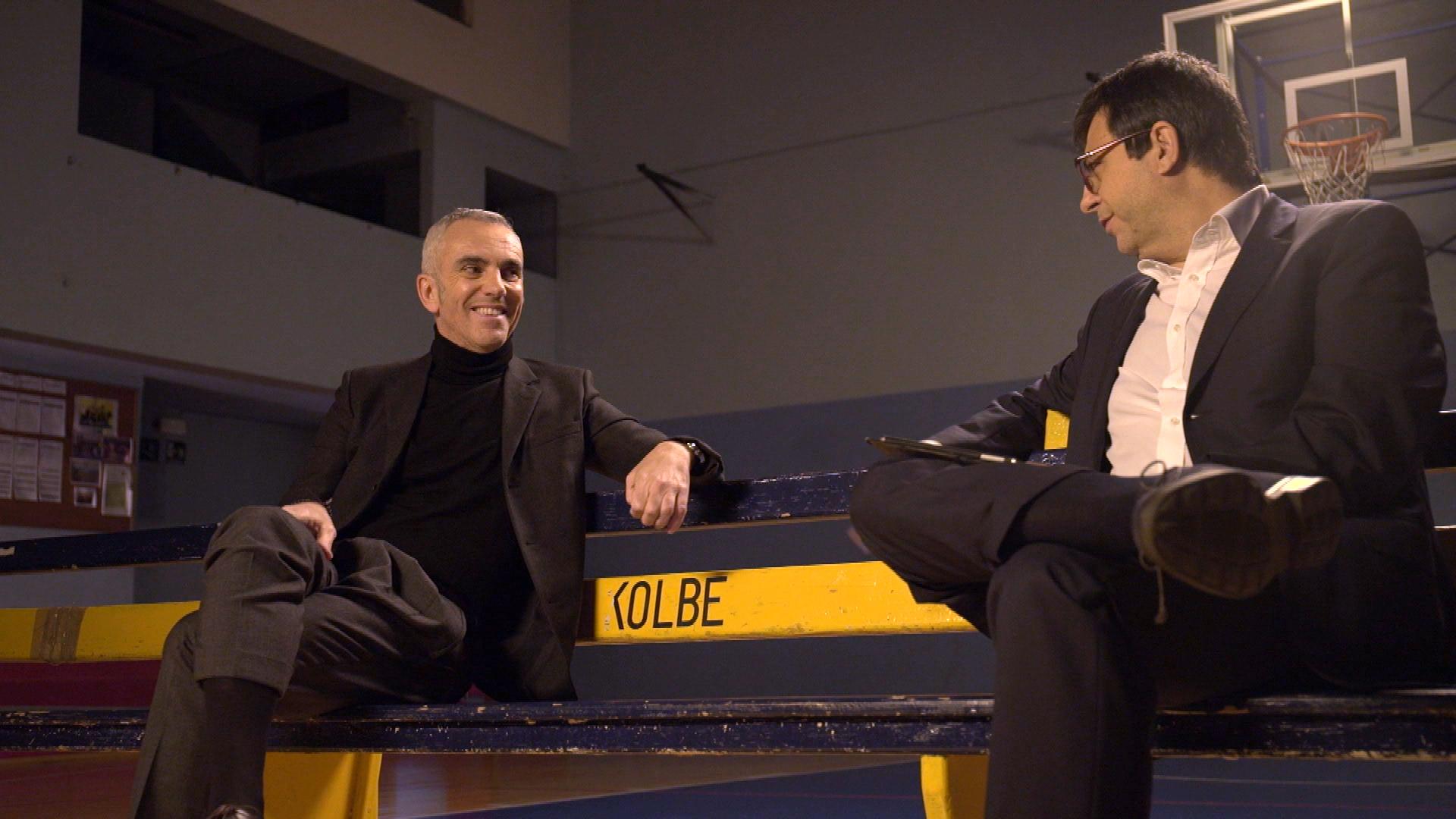 Buffa & Tranquillo, The Reunion – We Love This Game: il basket torna in tv il 25 dicembre
