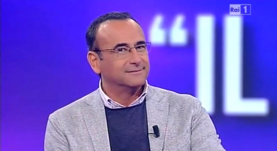Sanremo 2016, Carlo Conti: “Un Festival per tutti i gusti, ma il secondo anno è difficile ripetersi”