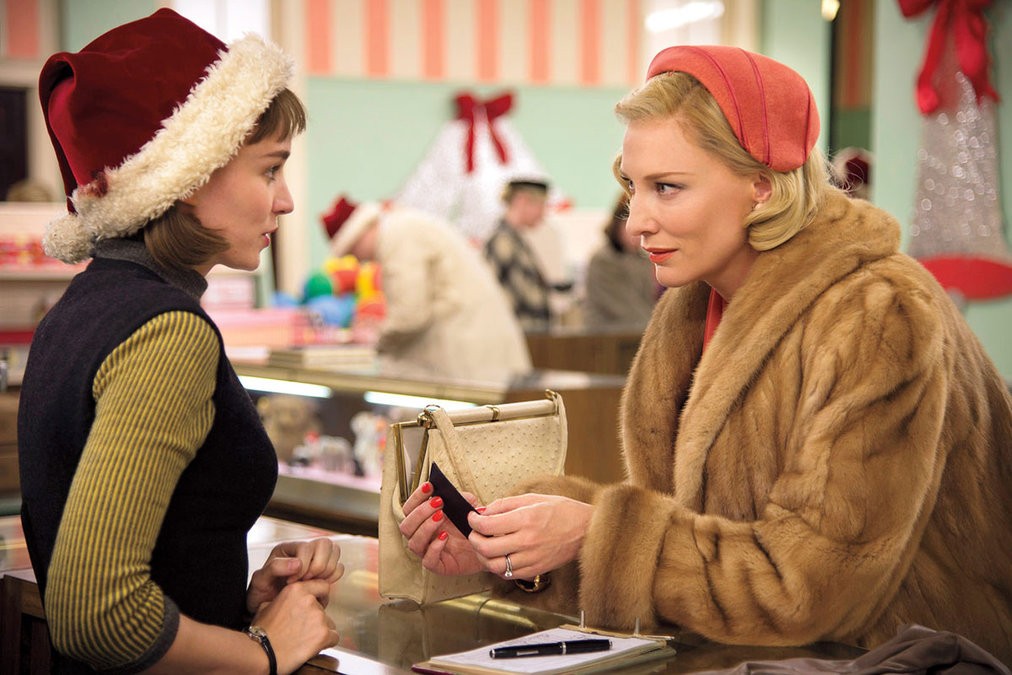 Toronto Film Critics Association 2015, i vincitori: trionfa Carol