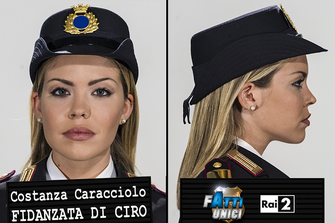 Costanza Caracciolo a Blogo: “Fatti unici divertente, la vita di chi vuol far tv è precaria”