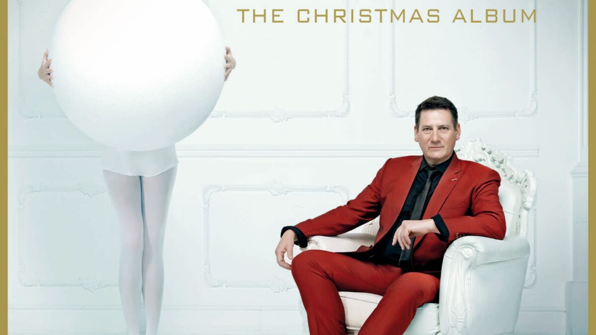 Tony Hadley, The Christmas Album: “Da bambini amiamo molto il Natale, ma quando cresciamo lo dimentichiamo”