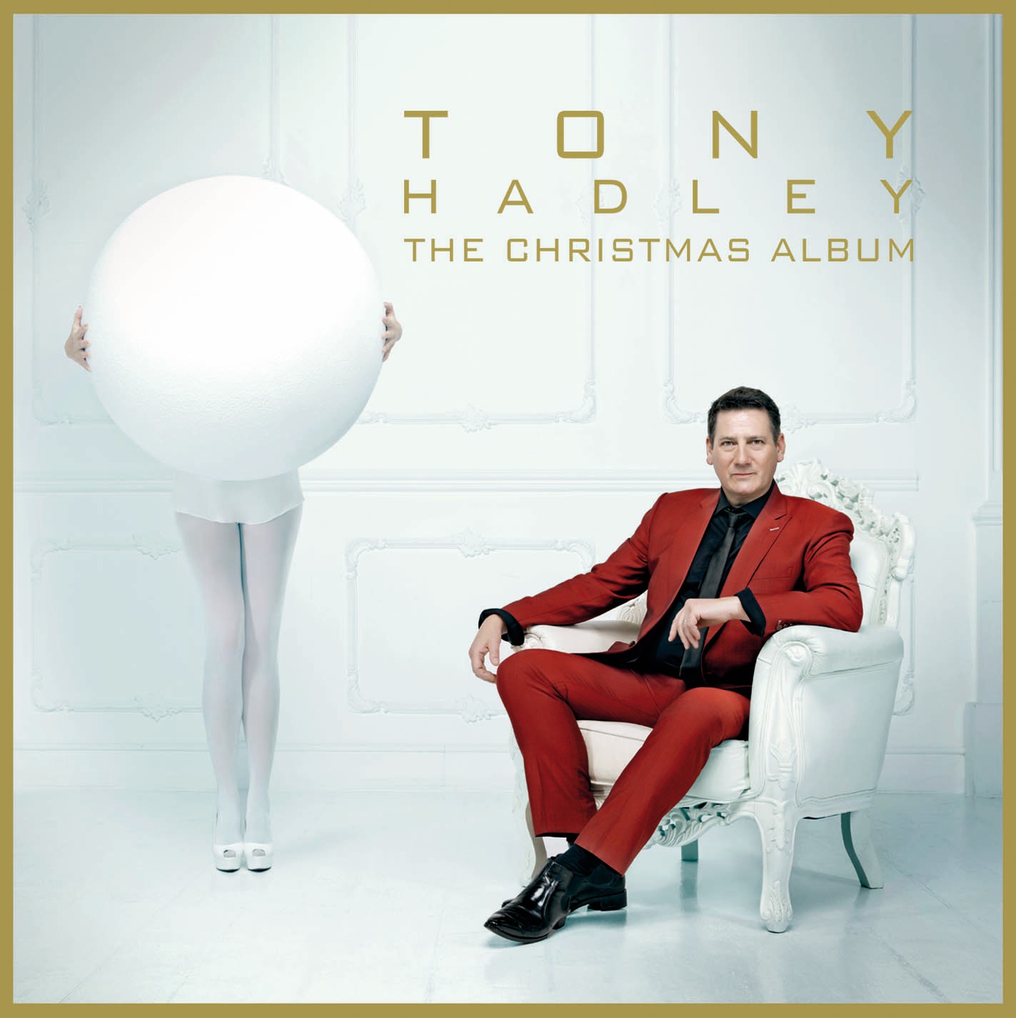 Tony Hadley, The Christmas Album: “Da bambini amiamo molto il Natale, ma quando cresciamo lo dimentichiamo”
