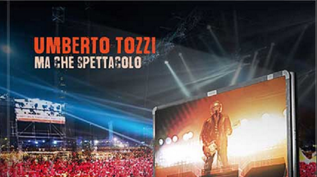 Umberto Tozzi, Ma che spettacolo: testo e audio del nuovo singolo
