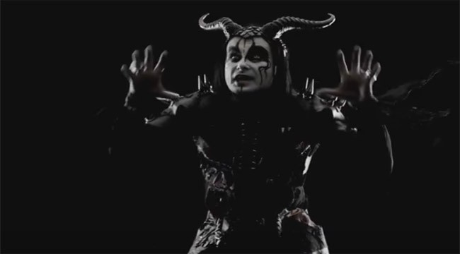 Cradle Of Filth, Blackest Magick In Practice: testo, traduzione e video