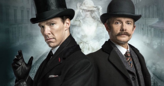 Sherlock – L’abominevole sposa, lo speciale della serie tv il 12 e 13 gennaio nei cinema italiani