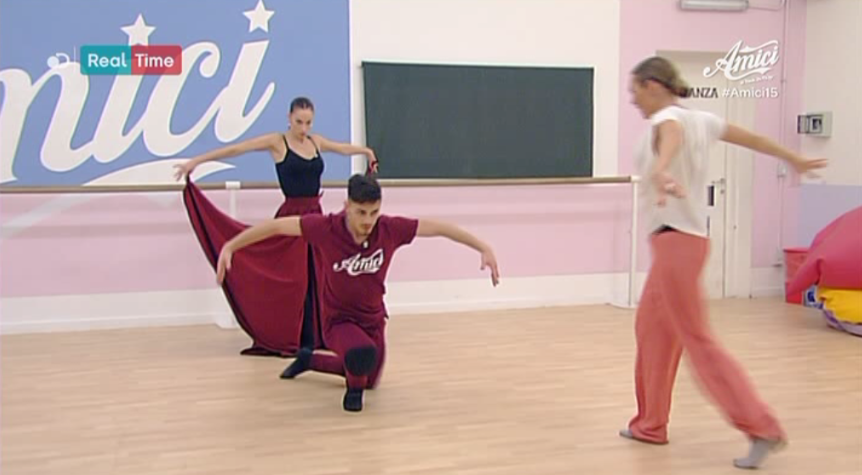 Amici 15 | Daytime 14 dicembre 2015