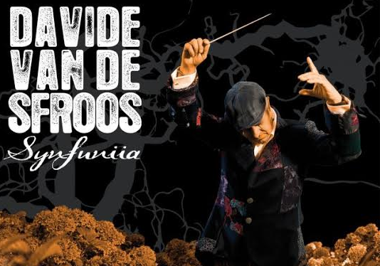 Davide Van De Sfroos, Syfuniia: tracklist del nuovo album (doppia data agli Arcimboldi di Milano)