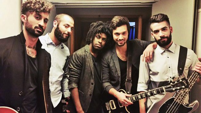 Dear Jack a Sanremo 2016: hanno partecipato ad Amici 13