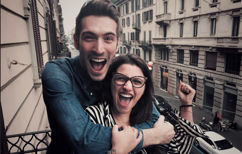 Sanremo 2016, Deborah Iurato: “Un traguardo o una partenza? La mia gioia è incontenibile”