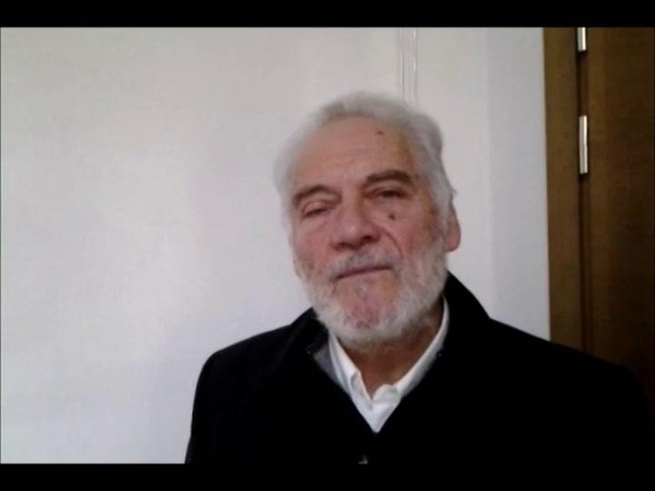 Giorgio Colangeli, intervista Blogo