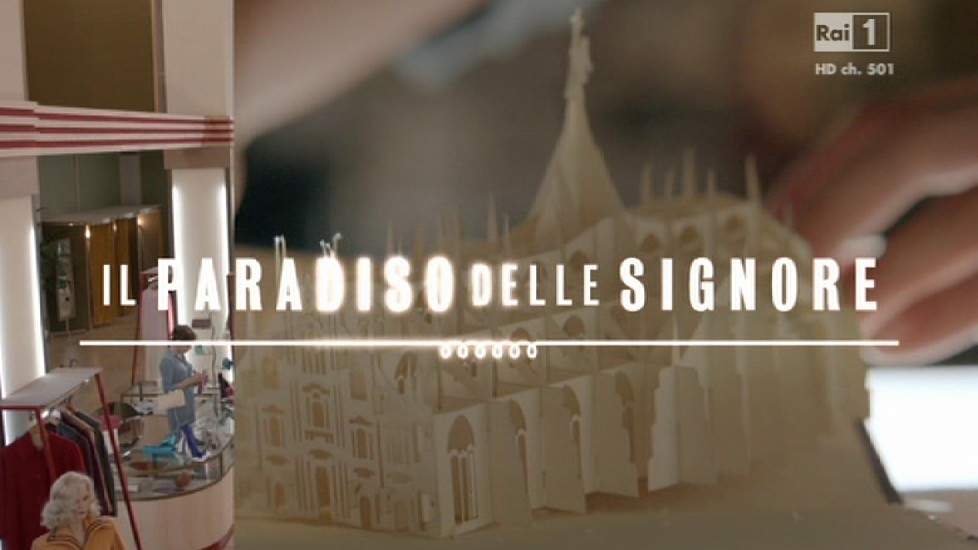 Il paradiso delle signore, prima puntata 8 dicembre 2015: riassunto e foto