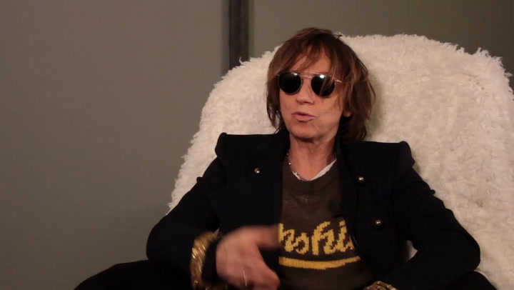 Gianna Nannini, l’intervista di Blogo