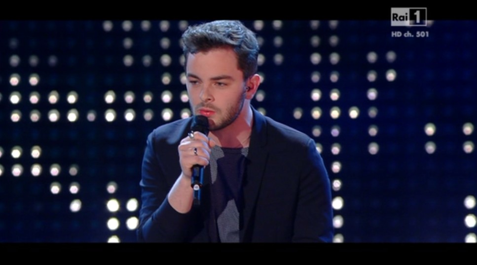 Lorenzo Fragola a Sanremo 2016: ha vinto X Factor 8
