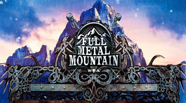 Full Metal Mountain: il festival ad alta quota