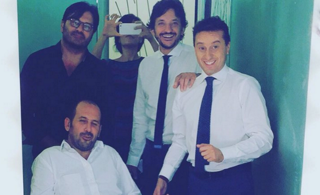 Fuori Onda su La7 da domenica 17 gennaio 2016 con David Parenzo e Tommaso Labate