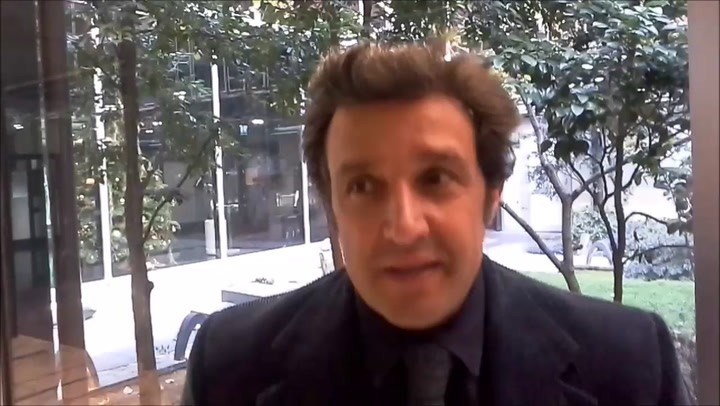Intervista Blogo a Flavio Insinna