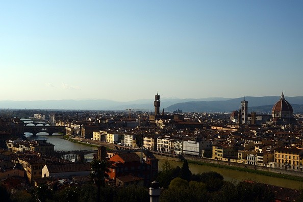 Capodanno 2016 a Firenze: tutti i concerti, Irene Grandi in Piazza Pitti
