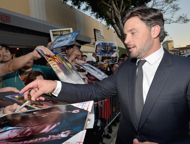 Serie tv 2015-16, le novità: Tom Welling protagonista di Section 13, la Nbc vuole Heist, SyFy lavora ad Harrow County