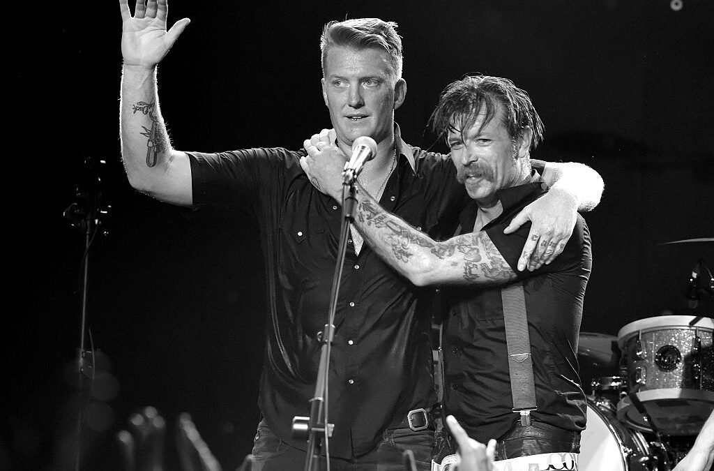 Eagles Of Death Metal, concerto con gli U2 a Parigi il 6 dicembre 2015 e tour 2016