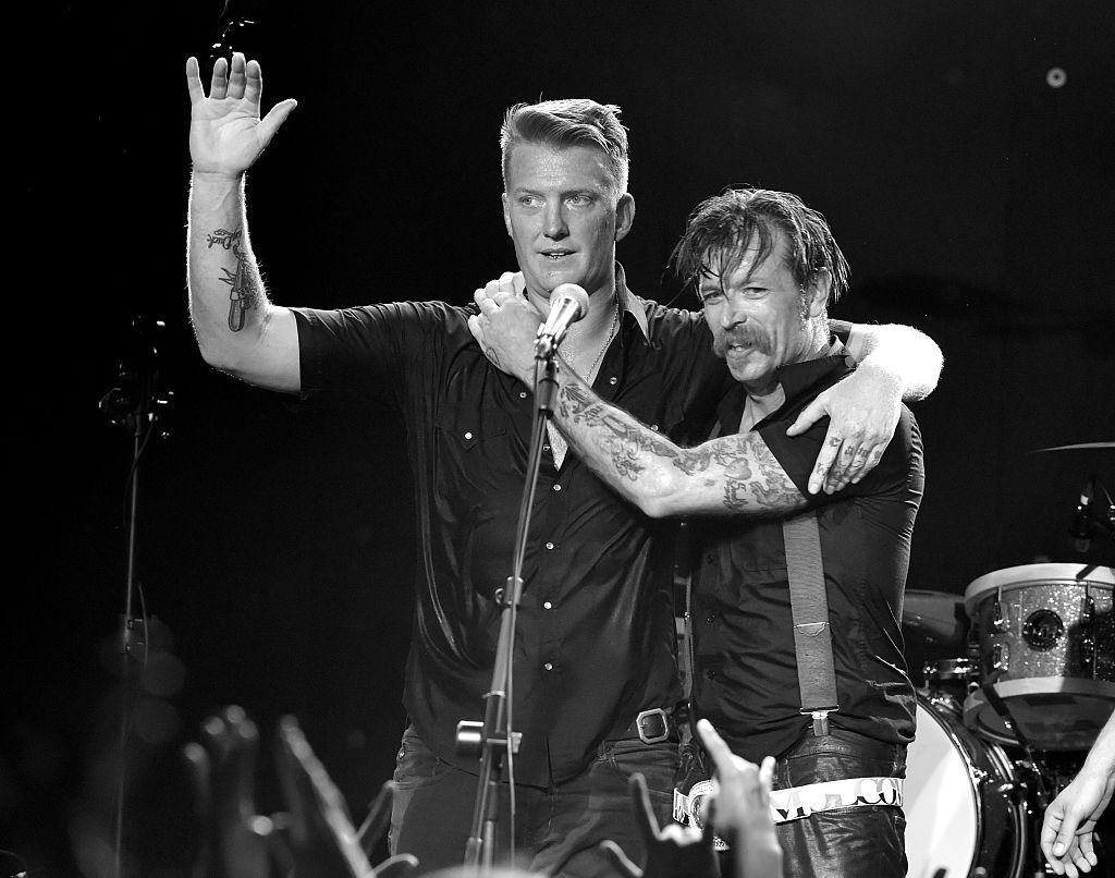 Eagles Of Death Metal, concerto con gli U2 a Parigi il 6 dicembre 2015 e tour 2016