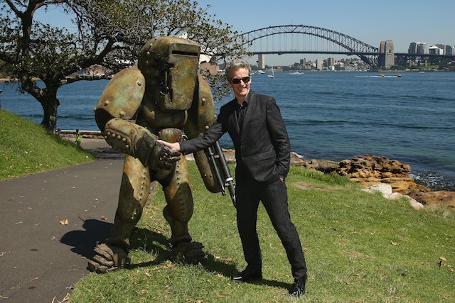 Dr. Who, la decima stagione sarà l’ultima per Peter Capaldi?