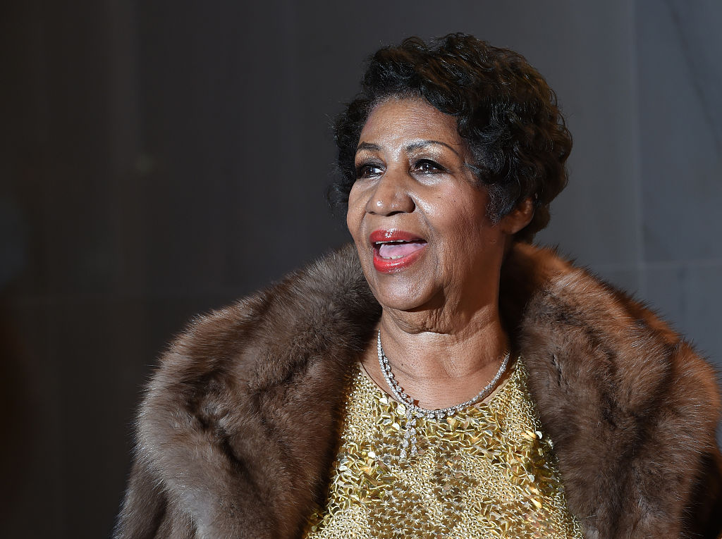 Aretha Franklin canta Natural Woman al Kennedy Center e fa piangere Obama (Video)