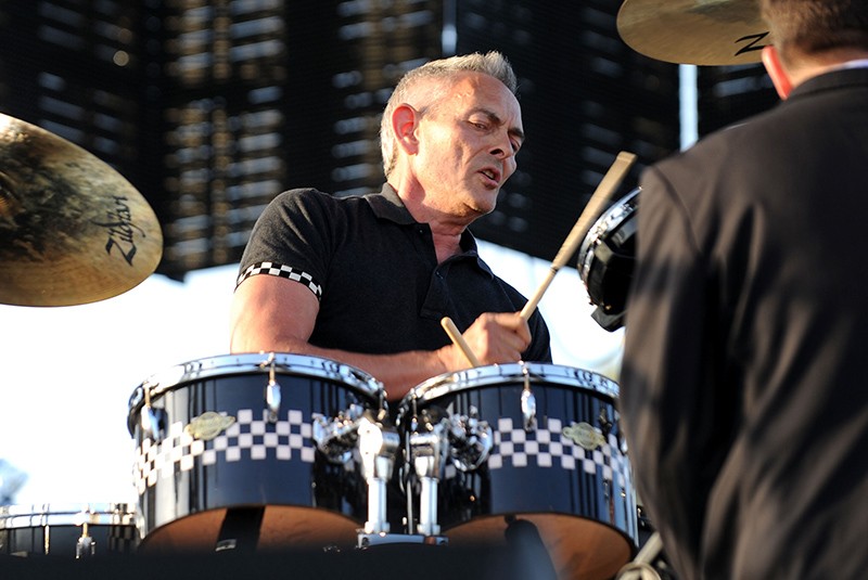 John Bradbury è morto, addio al batterista degli Specials