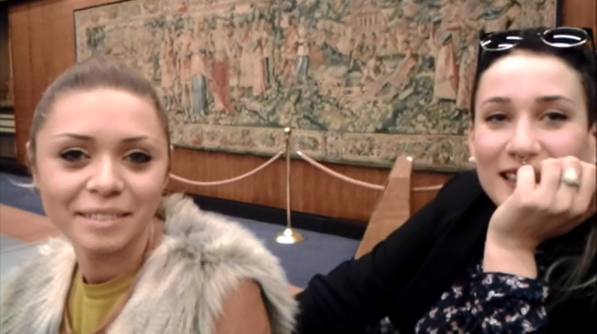 L’anno che verrà, Greta Manuzi e Giada Agasucci di Amici: “Faremo un duetto in diretta su Rai1”