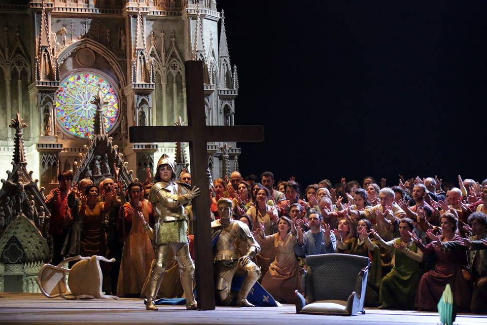 Prima Scala 2015, Giovanna D’Arco in diretta su Rai 5