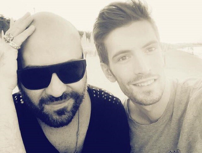 Sanremo 2016, gli autori: Giuliano Sangiorgi per Caccamo-Iurato, Fabrizio Moro per Scanu