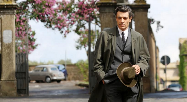 Il paradiso delle signore, Giuseppe Zeno è Pietro Mori. Video intervista Blogo