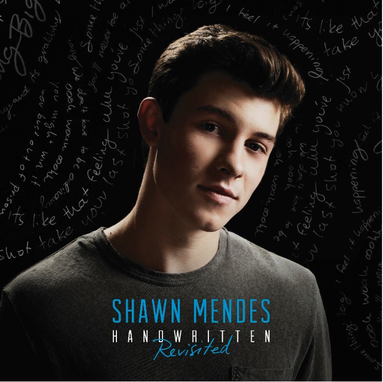 Shawn Mendes, Handwritten Revisited: riedizione del primo album a gennaio 2016