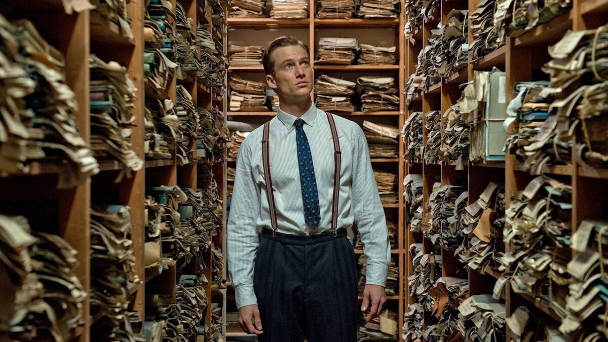 Il Labirinto del Silenzio di Giulio Ricciarelli: Recensione in Anteprima