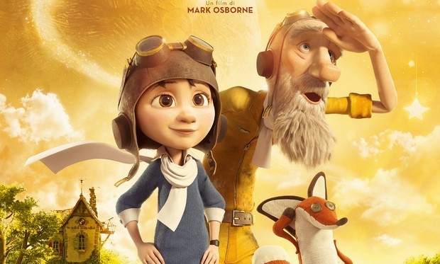 Il piccolo principe: tre nuove clip in italiano