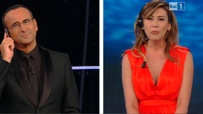 Sanremo 2016, vallette: Virginia Raffaele con Sabrina Ferilli e Monica Bellucci?